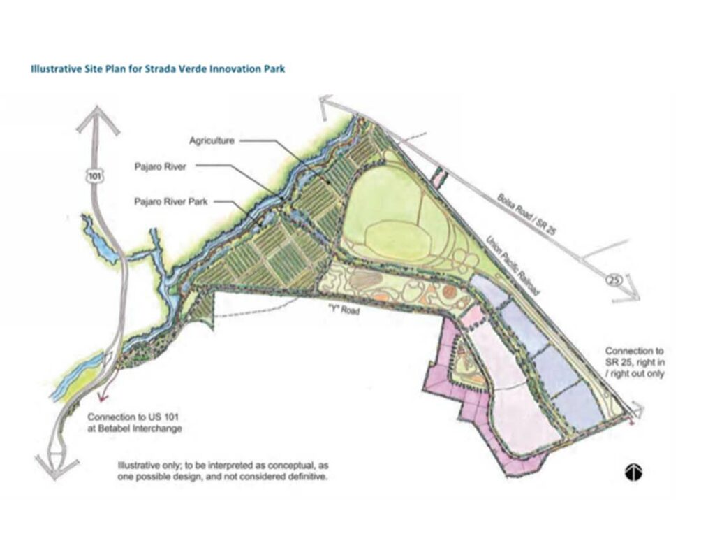 Developer to make decision soon on Strada Verde SanBenito Hollister San Juan Bautista CA