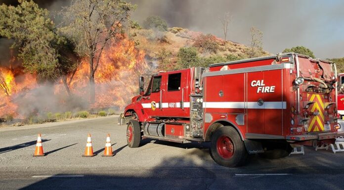 County issues Fire Weather Watch through Tuesday afternoon