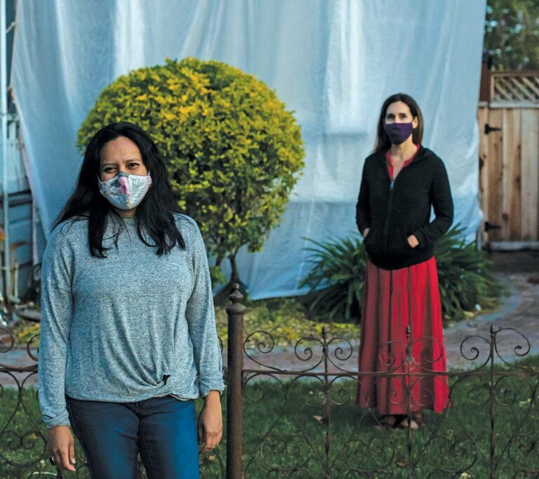 Artists develop unique ways to showcase work during pandemic