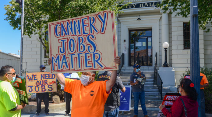 City reaches tentative agreement with San Benito Foods
