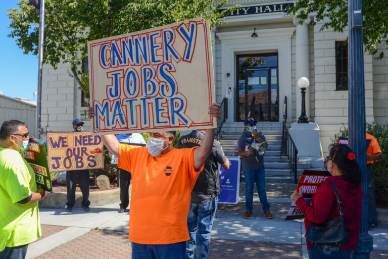 City reaches tentative agreement with San Benito Foods