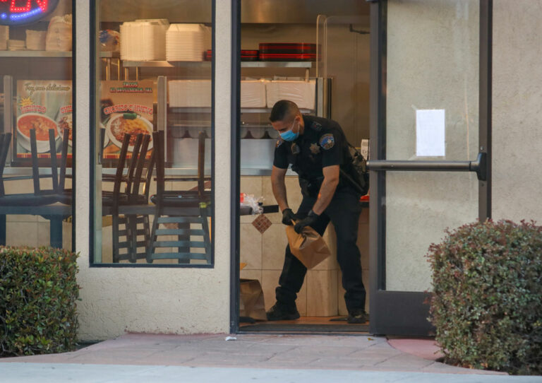 Uno herido en tiroteo en Hollister