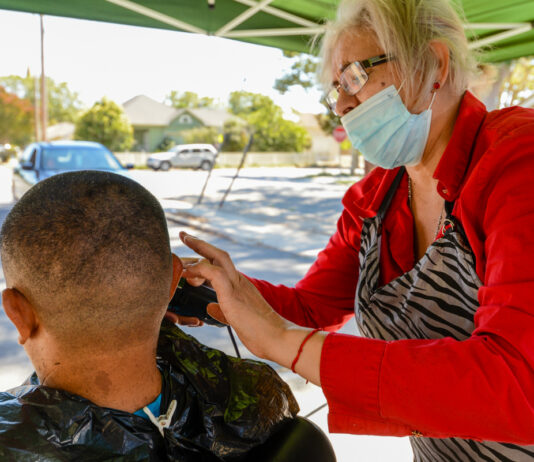 Working on the razor’s edge