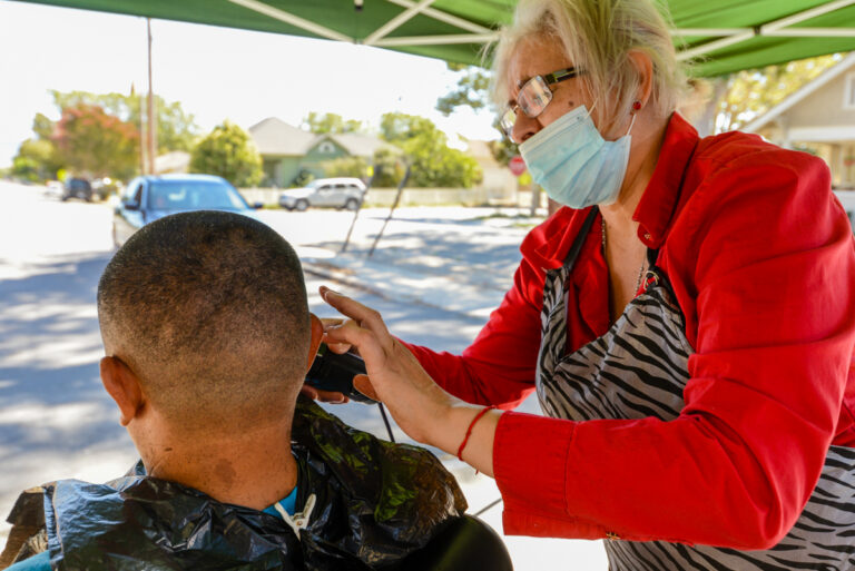 Working on the razor’s edge