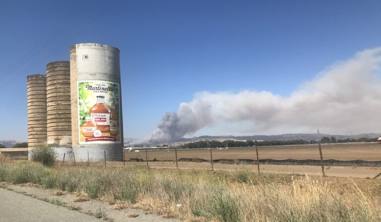 Evacuations underway as fires rage in South Valley