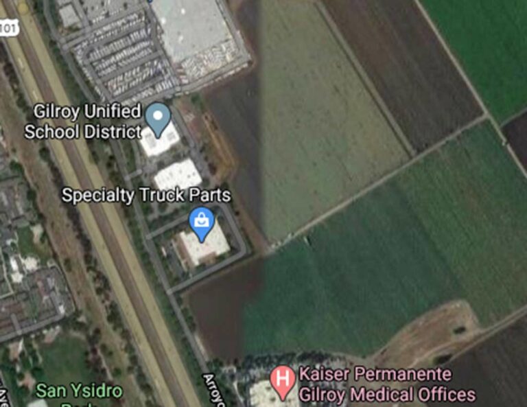 Amazon buys Gilroy ag land