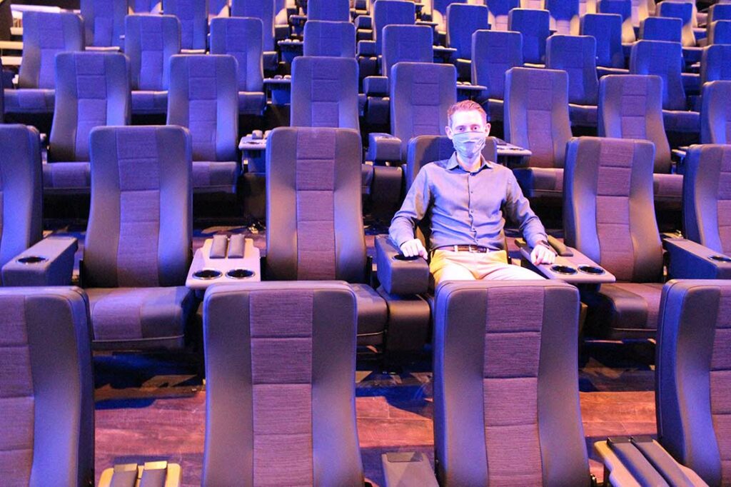 CineLux to debut drivein theater in Gilroy Hollister