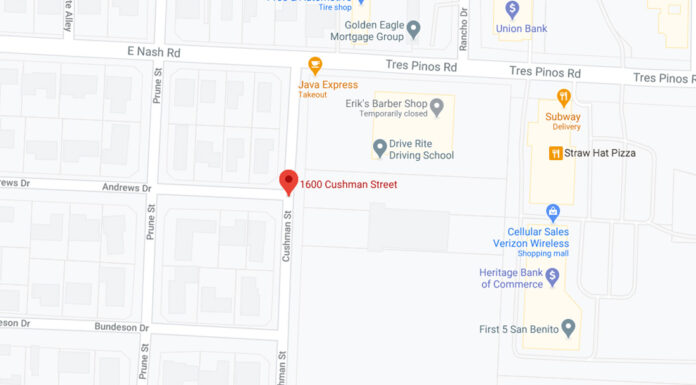 Police: Evacuations in progress due to Cushman Street gas leak