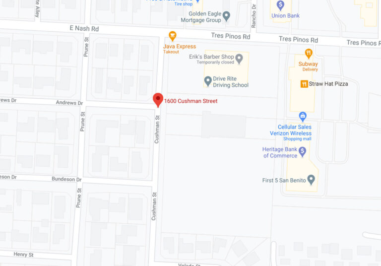 Police: Evacuations in progress due to Cushman Street gas leak