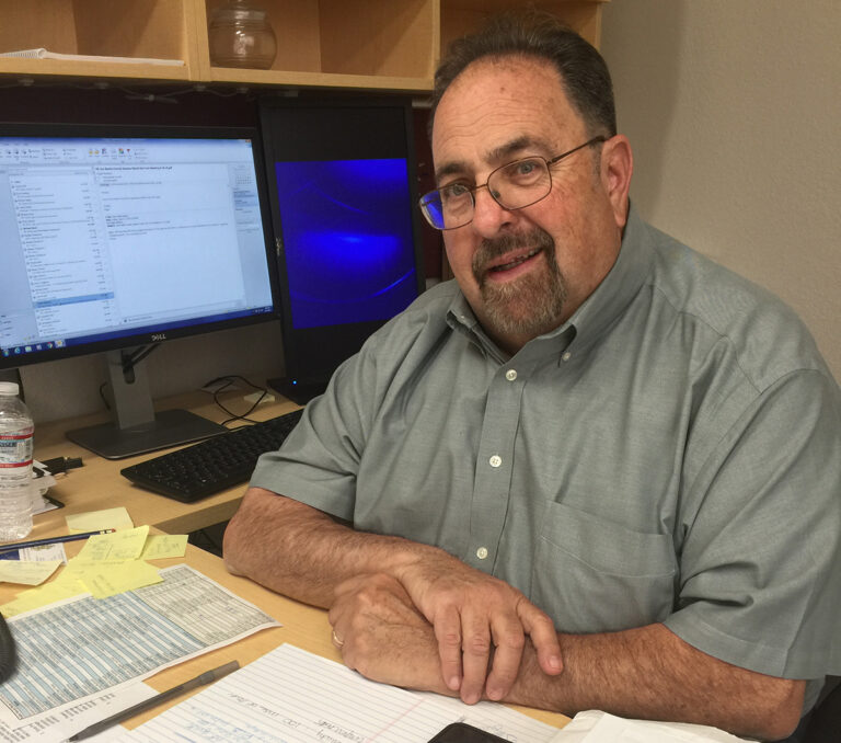 RMA Director Harry Mavrogenes dies