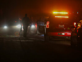 Standoff north of Hollister ends with no major injuries