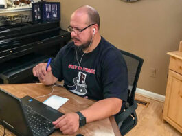 County office of ed. offers tech training