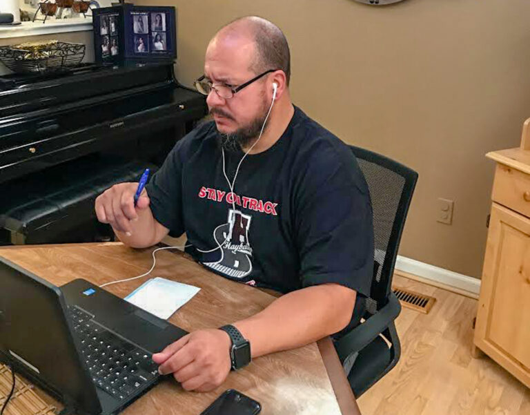 County office of ed. offers tech training