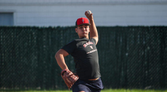 Itchin’ to be pitching