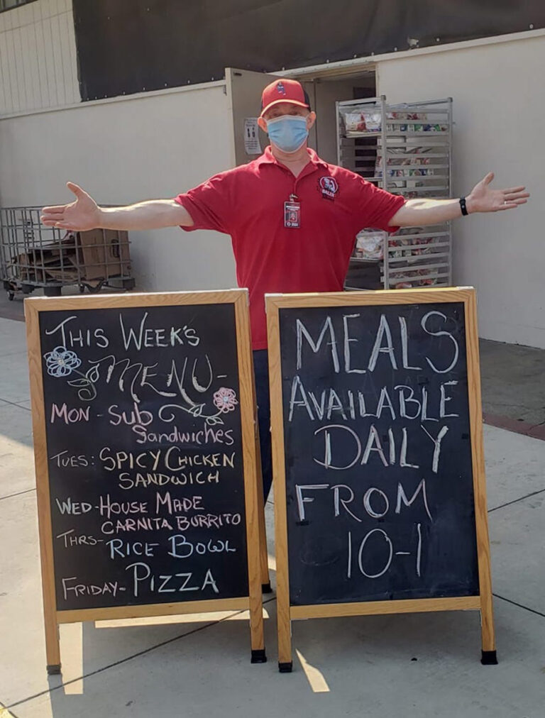 San Benito High extends summer meal program