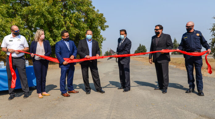 Highway 25 expansion project officially underway