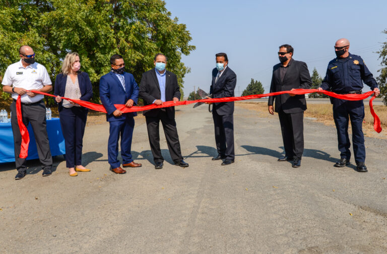 Highway 25 expansion project officially underway