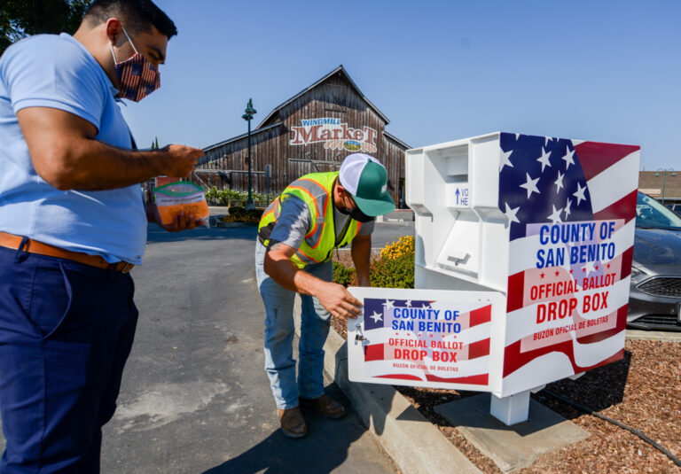 Registrar’s office installs more drop boxes