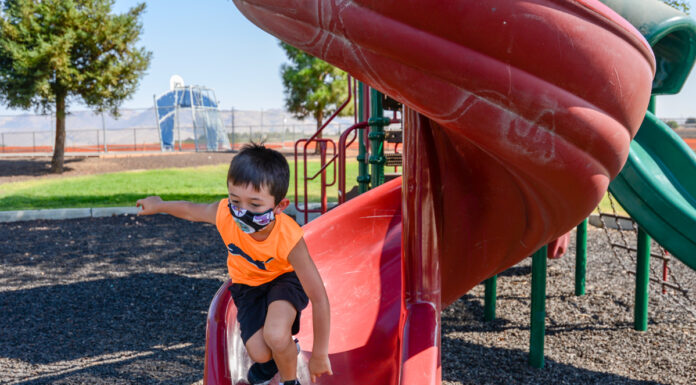 Parks & Recreation: It’s play time