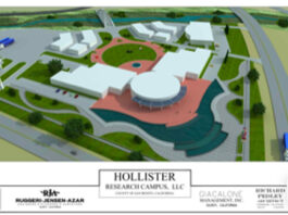 Council supports annexation for Hollister Research Campus