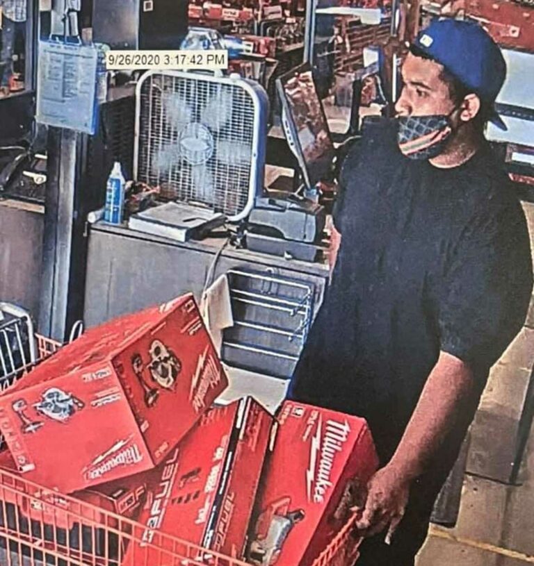 De Anza Trail car burglary suspect arrested at Santa Cruz jail