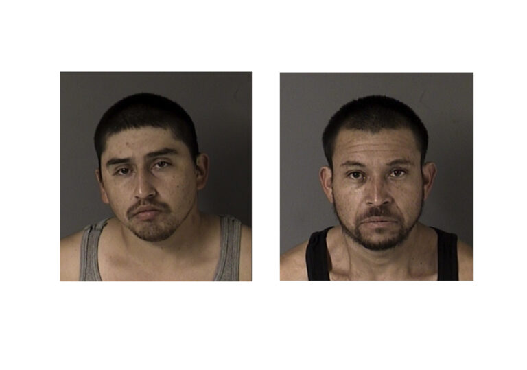 Suspected thieves arrested in Hollister