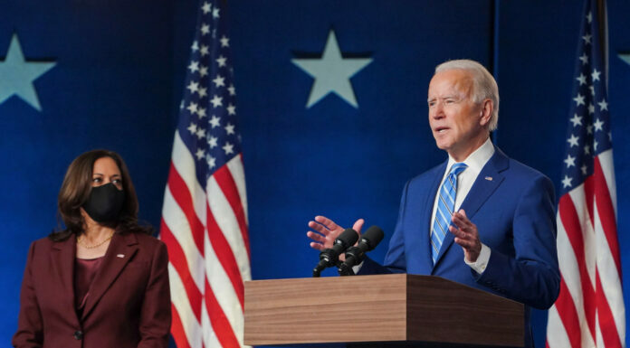 Biden wins presidency