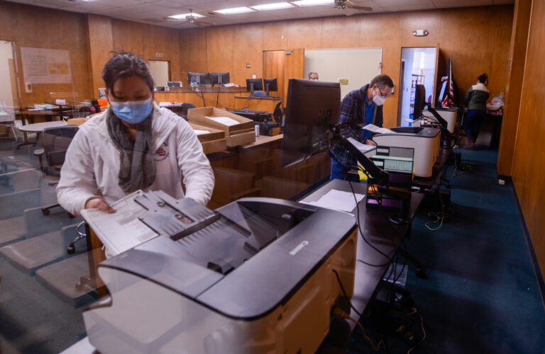 County elections office releases final results