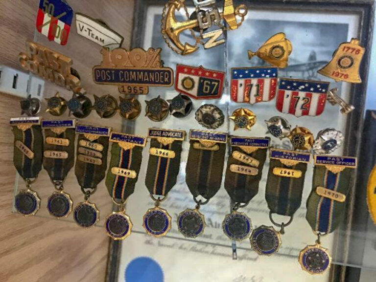 Veterans recognized with new history museum