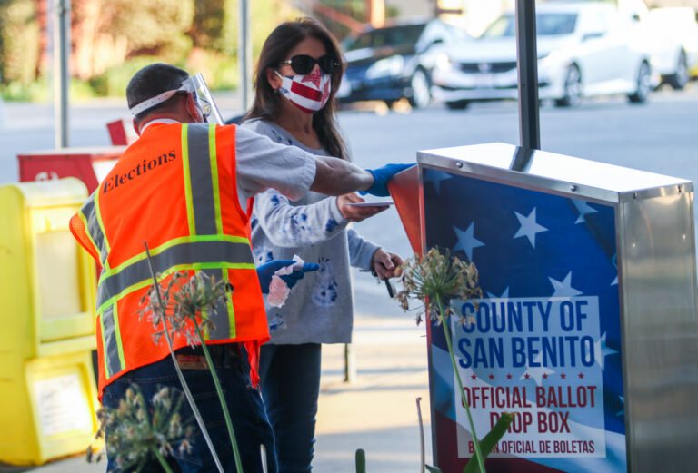 Election 2020: Live updates from Hollister