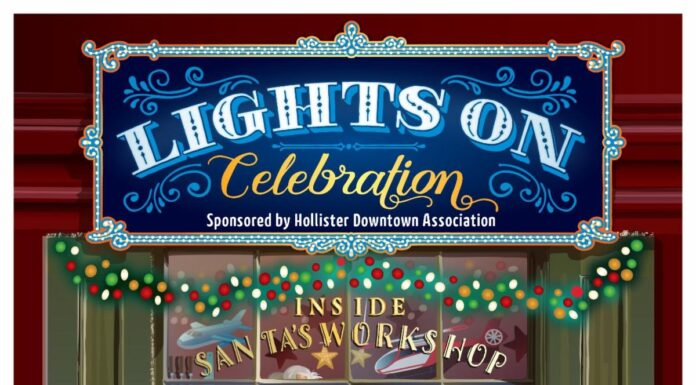 Lights on Parade has a new home