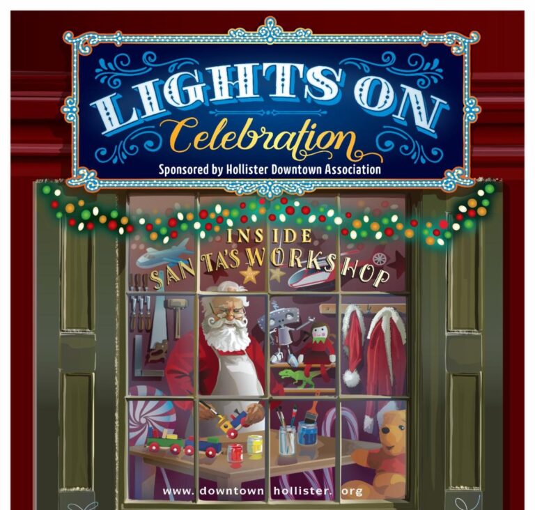 Lights on Parade has a new home