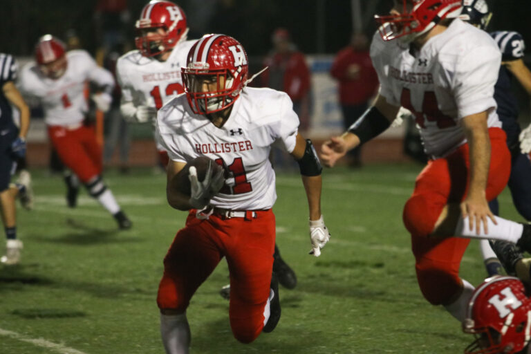 San Benito High fall sports put on hold