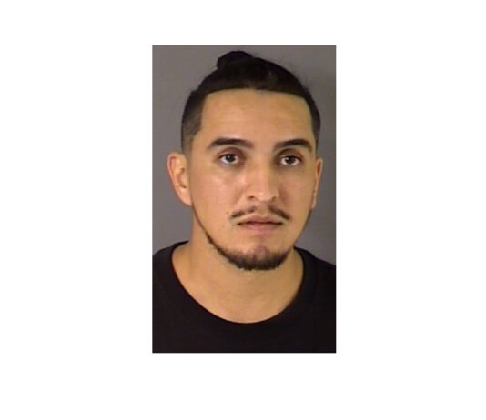 Hollister PD arrest suspect for concealed firearm, public intoxication