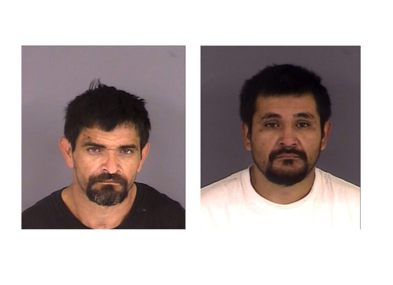 Hollister PD captures suspected catalytic converter thieves