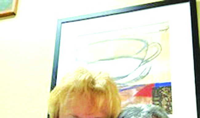 Cozy Cup Cafe looks to honor Frank Halayay’s legacy