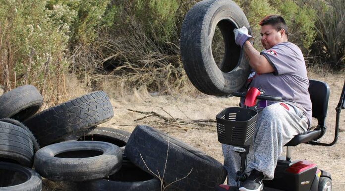 Conservation organization implores public to stop dumping trash into rivers