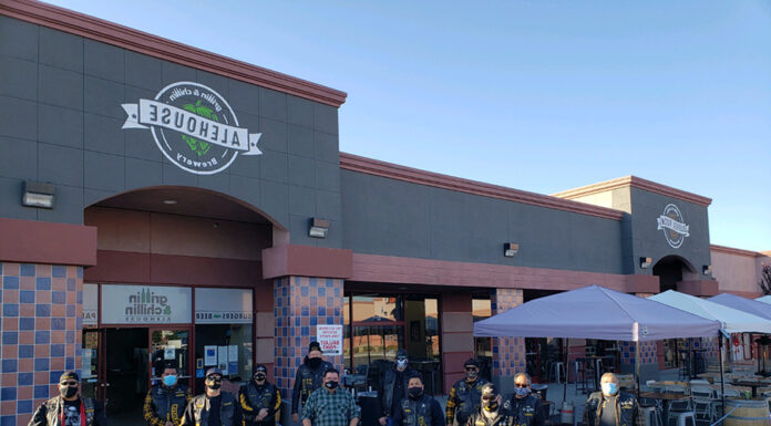 Top Hatters, Community Food Bank of San Benito feed the hungry