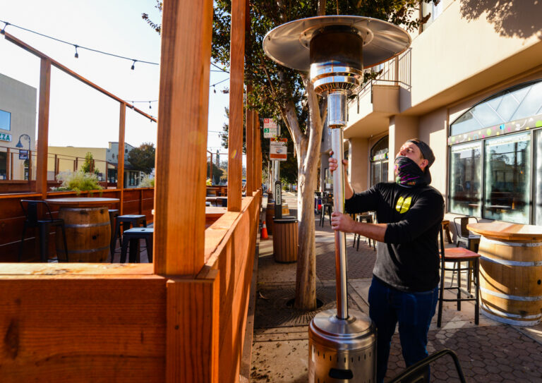 City business owners receive extra CARES Act funding