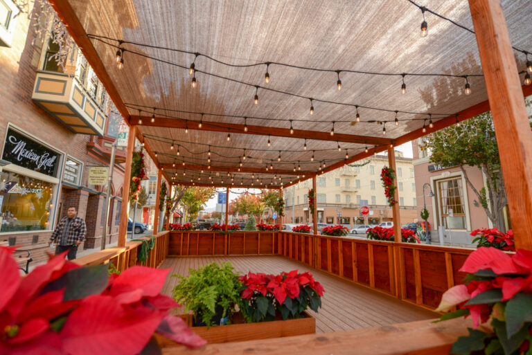 Downtown Hollister businesses hit hard due to stay-at-home order