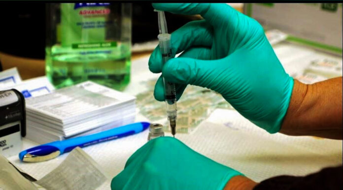 County prepares to enter Phase 1B of Covid vaccinations