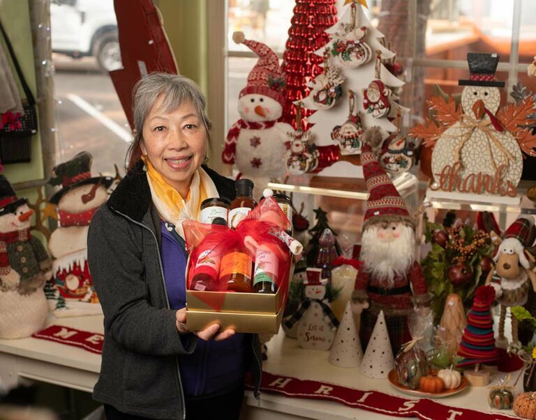 Shopping at small businesses has big impacts for communities