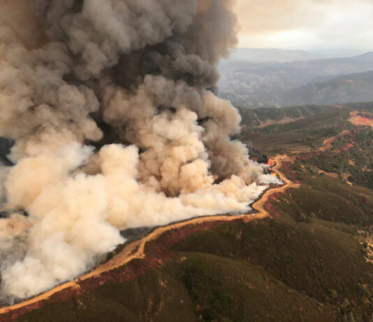 Science writers answer questions about SCU, CZU fires