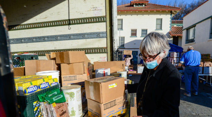 Nonprofits address local food insecurity