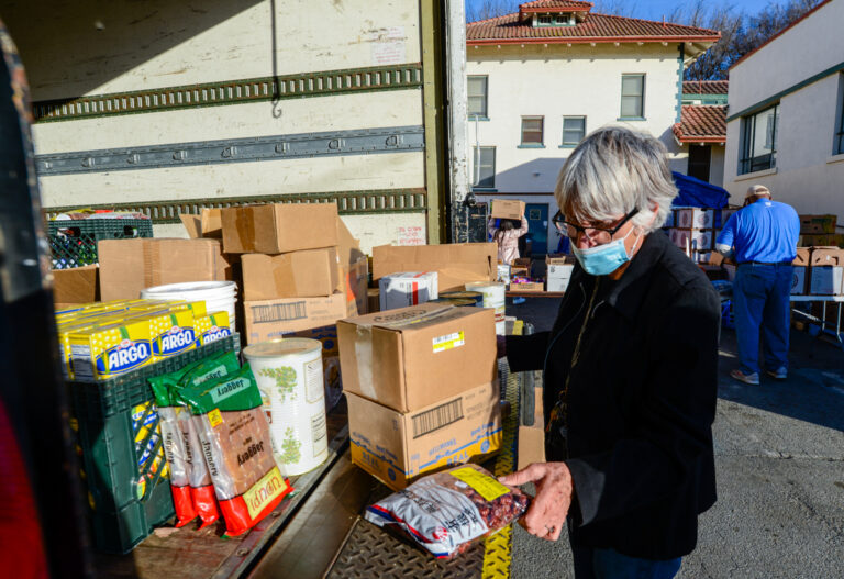 Nonprofits address local food insecurity