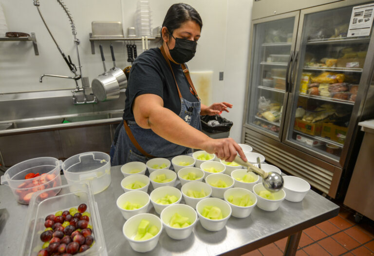 Meal delivery service off to a ‘Great’ start