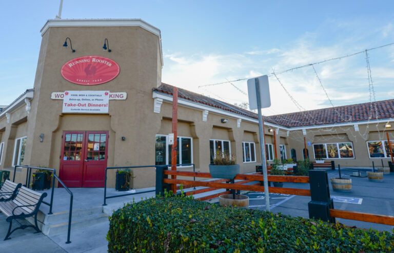 Running Rooster shuts down for the winter