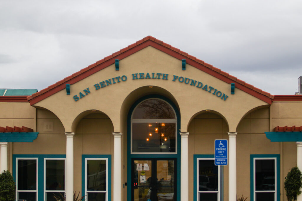 Image for display with article titled San Benito Health Foundation Receives $1.3M Grant