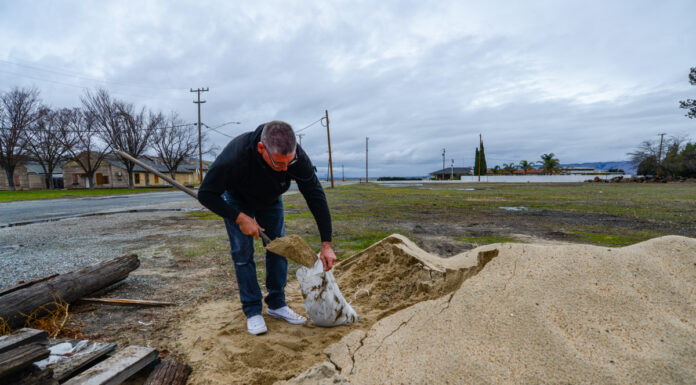 About Town: Getting prepped for the storm