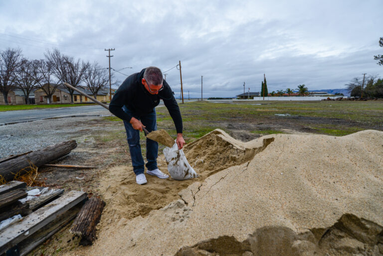 About Town: Getting prepped for the storm